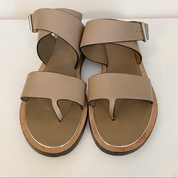 Vince Mailin Ankle Strap Sandals - 7.5 - Picture 6 of 16